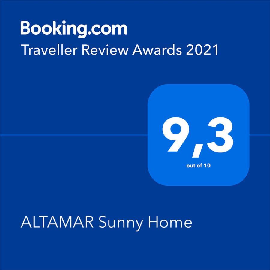 Altamar Sunny Home By Cadiz4Rentals מראה חיצוני תמונה