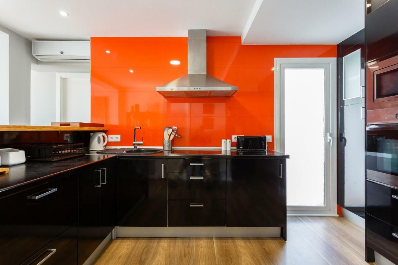 Altamar Sunny Home By Cadiz4Rentals מראה חיצוני תמונה