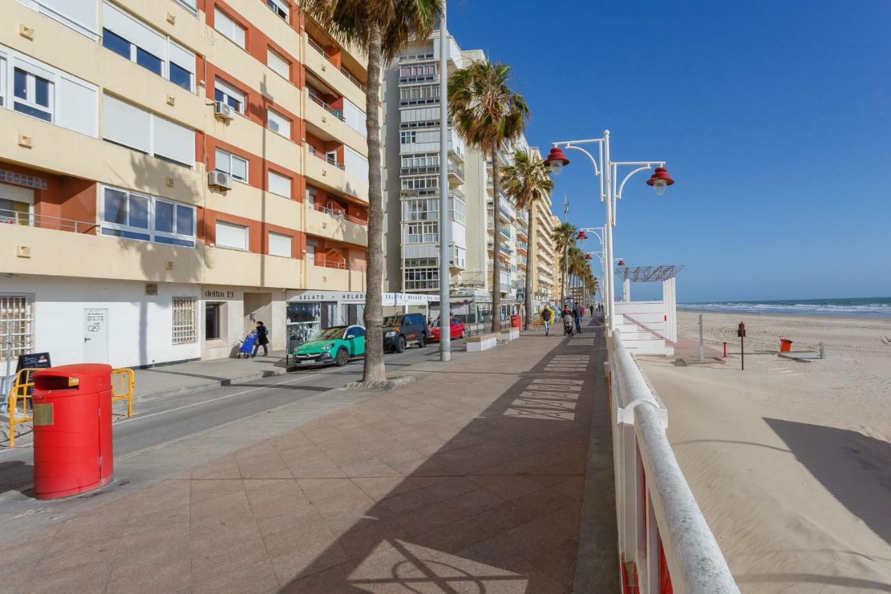 Altamar Sunny Home By Cadiz4Rentals מראה חיצוני תמונה
