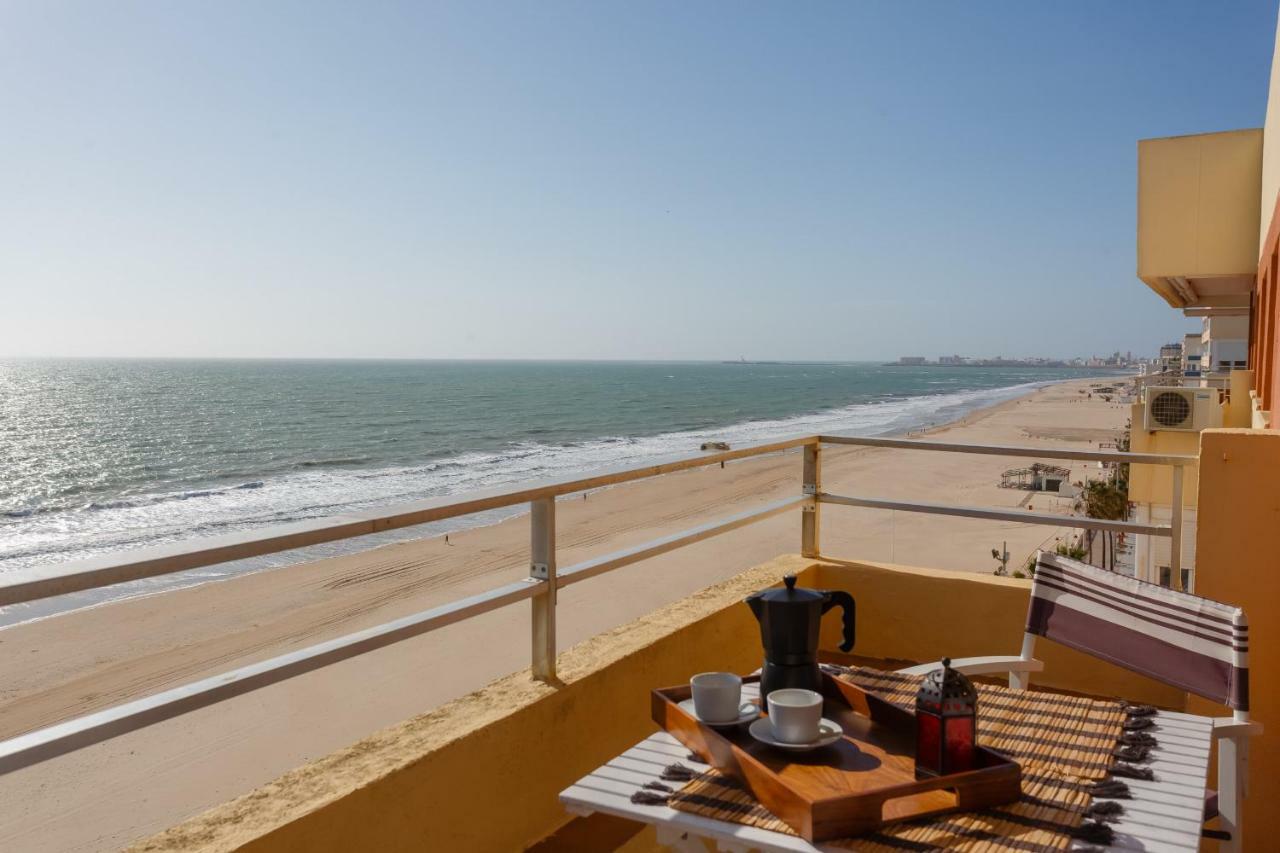 Altamar Sunny Home By Cadiz4Rentals מראה חיצוני תמונה