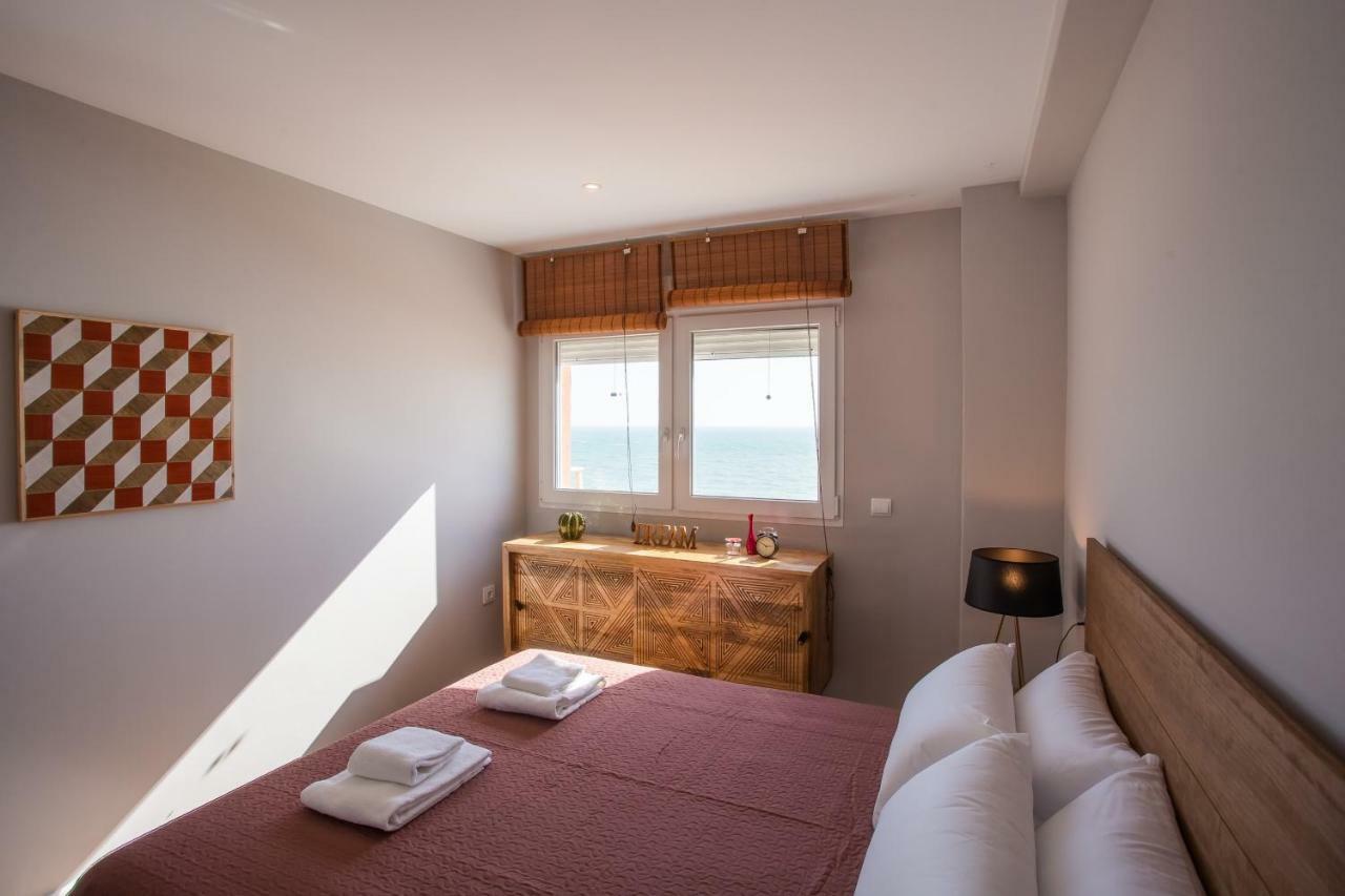 Altamar Sunny Home By Cadiz4Rentals מראה חיצוני תמונה
