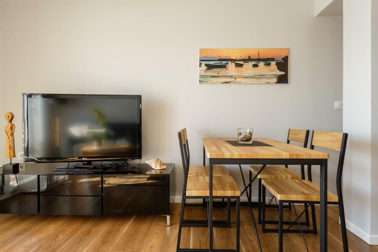 Altamar Sunny Home By Cadiz4Rentals מראה חיצוני תמונה