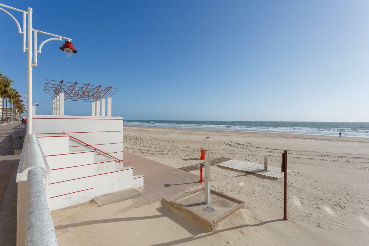 Altamar Sunny Home By Cadiz4Rentals מראה חיצוני תמונה