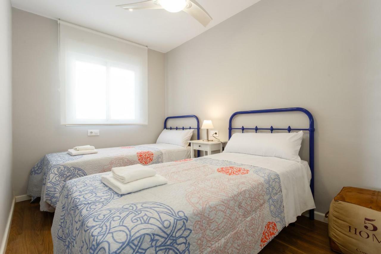 Altamar Sunny Home By Cadiz4Rentals מראה חיצוני תמונה