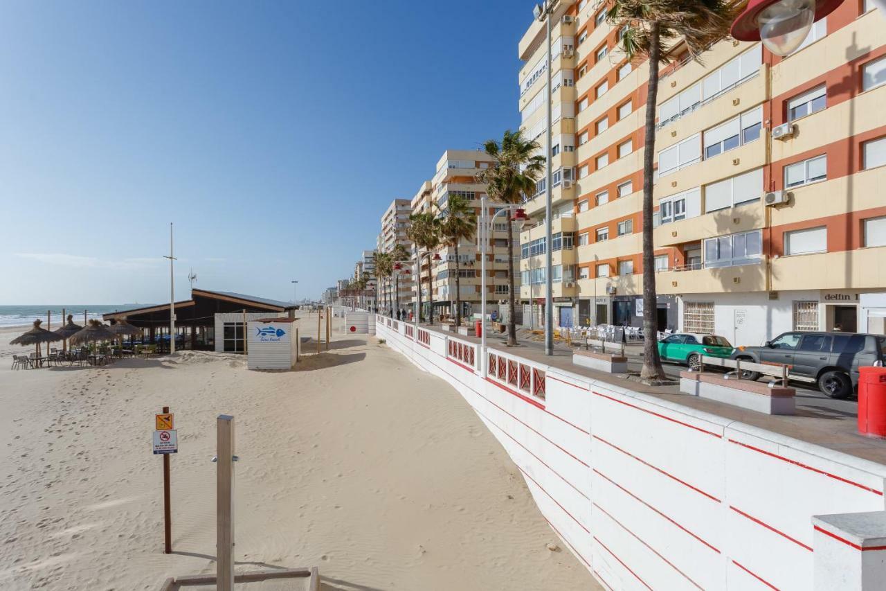 Altamar Sunny Home By Cadiz4Rentals מראה חיצוני תמונה
