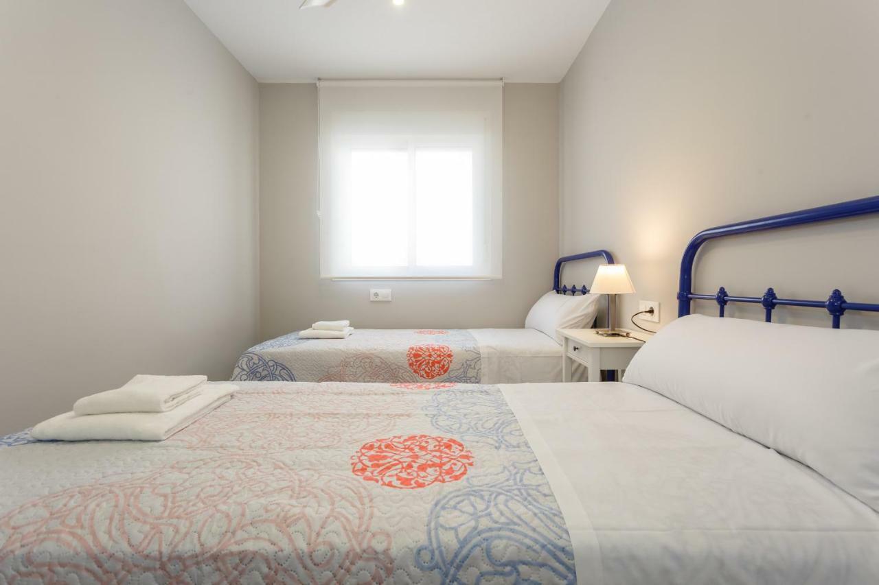 Altamar Sunny Home By Cadiz4Rentals מראה חיצוני תמונה