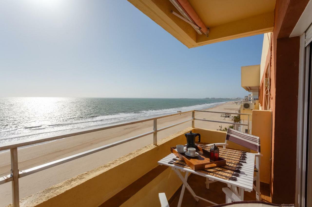 Altamar Sunny Home By Cadiz4Rentals מראה חיצוני תמונה